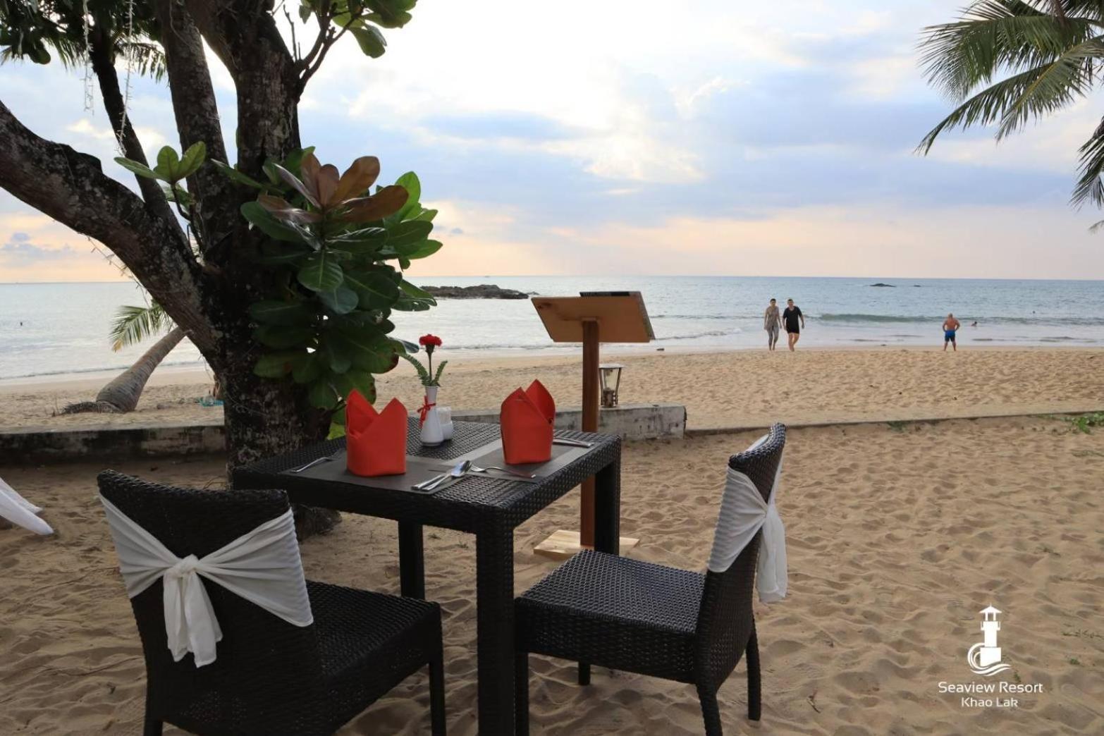 Seaview Resort Khao Lak - Sha Plus Luaran gambar