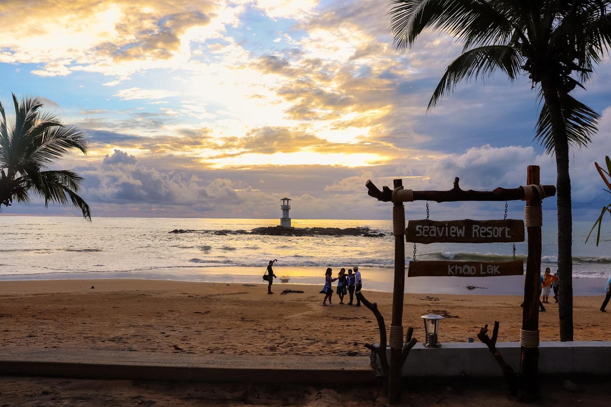 Seaview Resort Khao Lak - Sha Plus Luaran gambar